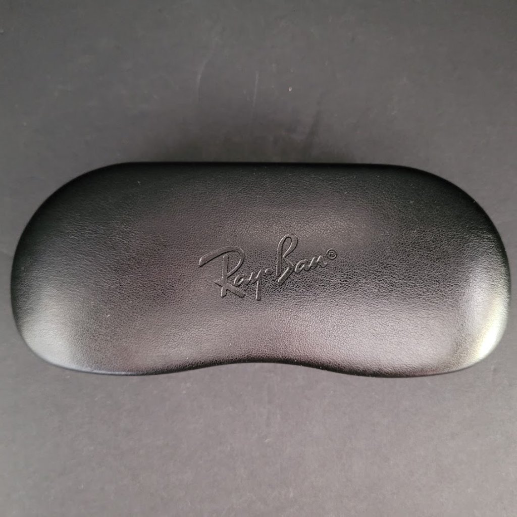 Rayban Hardshell Sunglass Case A061